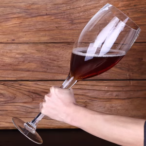 COPA DE VINO GIGANTE 2LITROS
