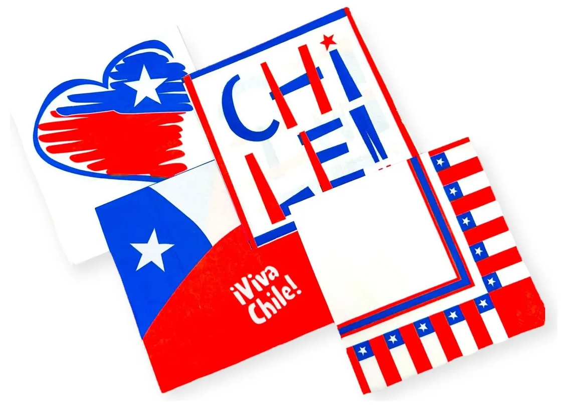 PACK 20 SERVILLETAS DE PAPEL ¡ REMATE ULTIMAS UNIDADES! - Imagen 3