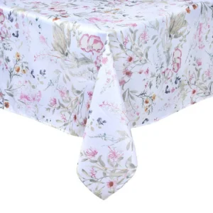 MANTEL RECTANGULAR SPRING 150X220 CM