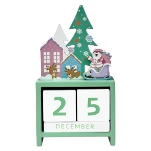 CALENDARIO ADVIENTO NAVIDAD