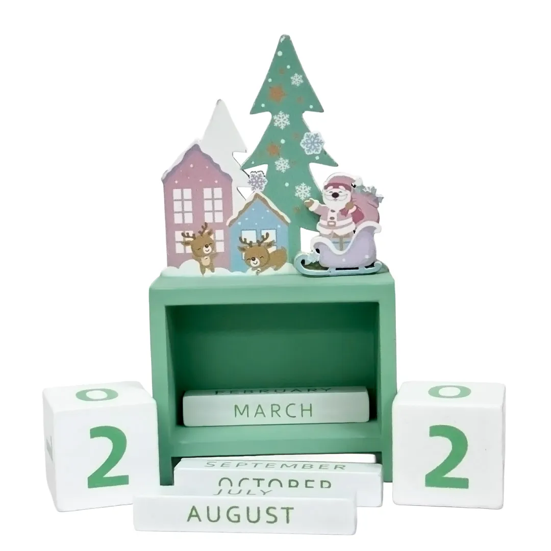 CALENDARIO ADVIENTO NAVIDAD - Imagen 3