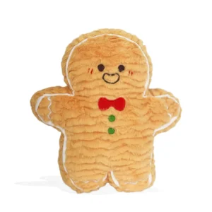 PELUCHE GALLETA JENGIBRE 30CM NAVIDAD