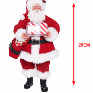 VIEJO PASCUERO NAVIDAD 28CM