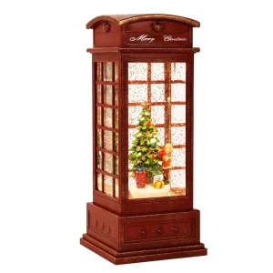 CABINA TELEFONICA MELODIA NAVIDAD