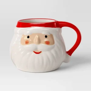 TAZA DE CERAMICA PASCUERO SANTA CLAUS ¡BLACK FRIDAY!
