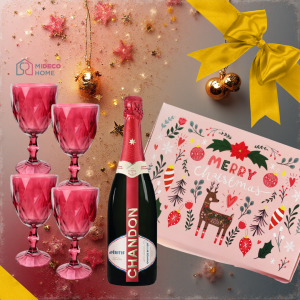 KIT ESPUMANTE BOX NAVIDAD