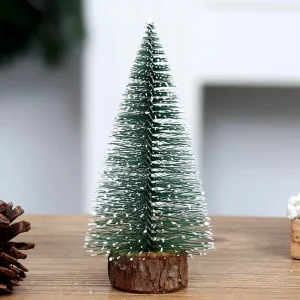 MINI ARBOL DE NAVIDAD 20CM