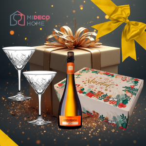 KIT MARTINI BOX NAVIDAD ¡OFERTA NAVIDAD!