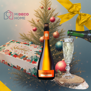 KIT ESPUMANTE BOX NAVIDAD ¡OFERTA NAVIDAD!