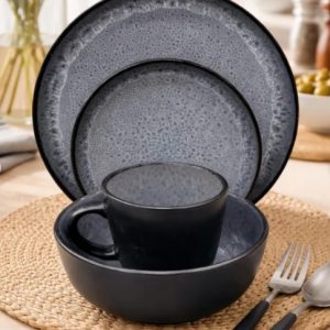 SET VAJILLA 16 PIEZAS OCEANO ¡OFERTAS DE VERANO!