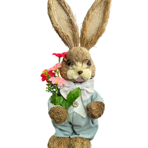 CONEJO DE PASCUA 35CM UNIDAD MACHO