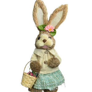 CONEJO DE PASCUA 35CM UNIDAD HEMBRA