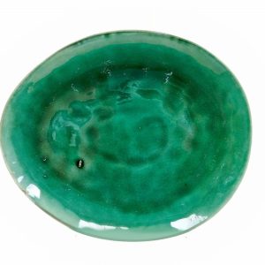 PLATO DE CERAMICA ATOL ESMERALDA 29CM
