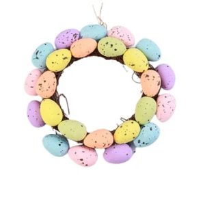 CORONA HUEVO DE PASCUA