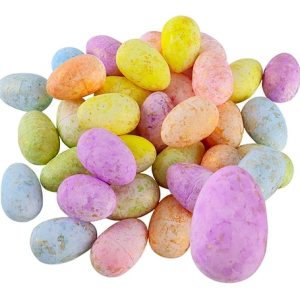 HUEVOS DE PASCUA FANTASIA 36 UNIDADES SURTIDOS
