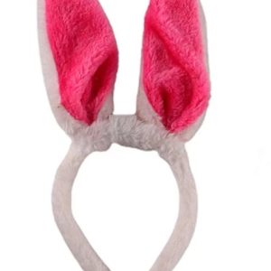 CINTILLO OREJAS DE CONEJO DE PASCUA 14X29CM