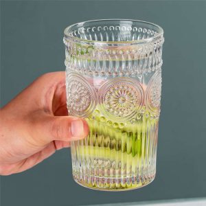 VASO ALTO HONEY TALLADO 350CC ¡OFERTA DE VERANO!