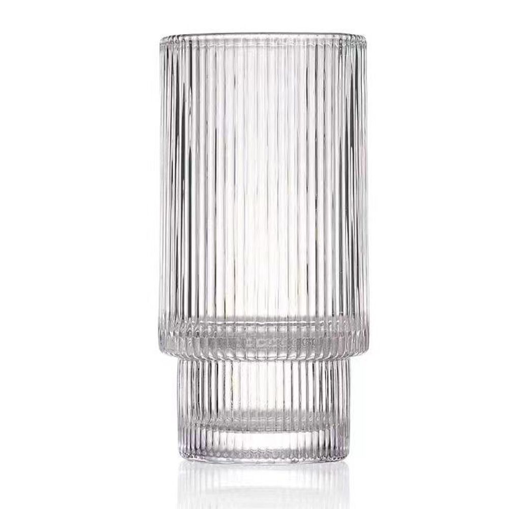 SET 6 VASOS BAJOS LÍNEA AESTHETIC 350CC - Imagen 6