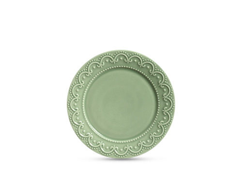 SET 6 PLATOS FONDO PRINCESS 27CM