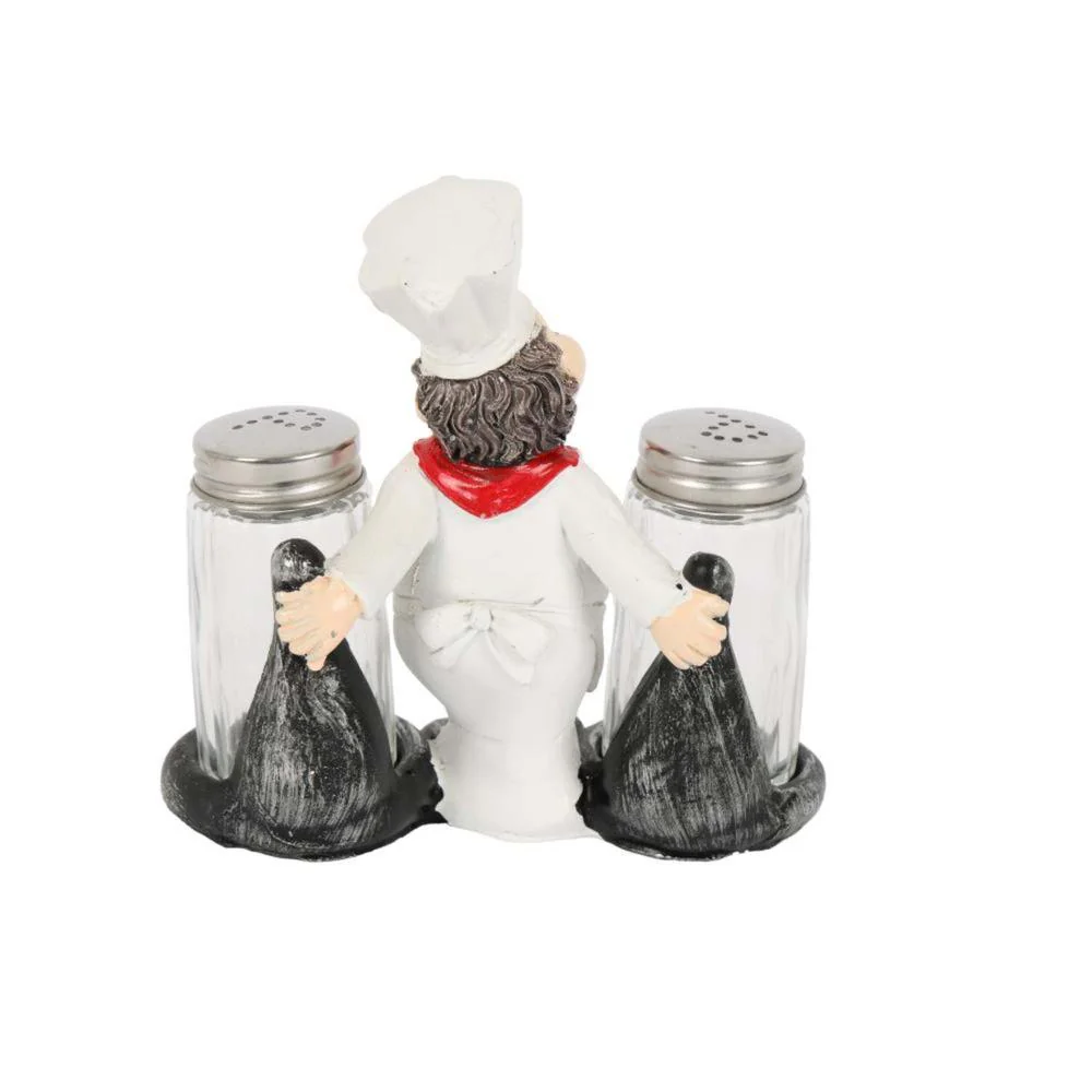 SET SALERO Y PIMENTERO CHEF ITALIA ¡OFERTA CYBER! - Imagen 2
