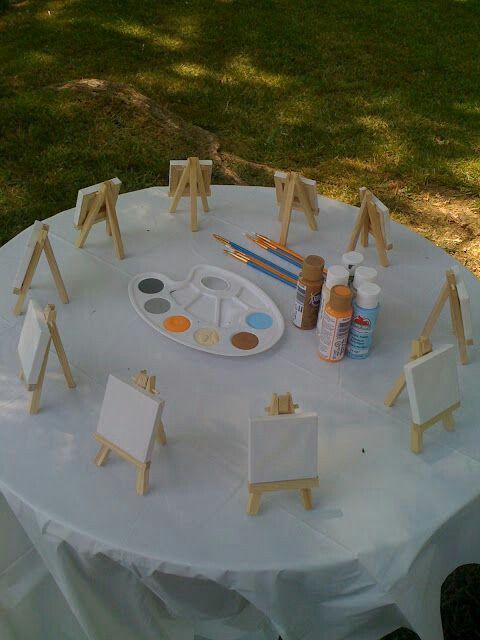 CAJA DE PINTURA GALENTINES 2 PERSONAS ¡DÍA DEL AMOR! - Imagen 7