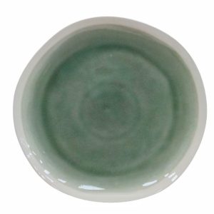PLATO DE CERAMICA CARIBE 28CM ¡OFERTA CYBER!