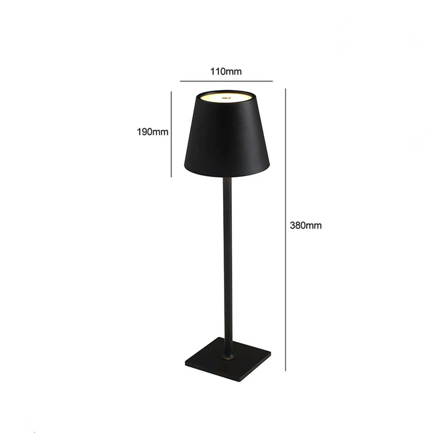 LAMPARA MINIMALISTA - Imagen 2