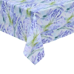 MANTEL RECTANGULAR SPRING 150X220 CM
