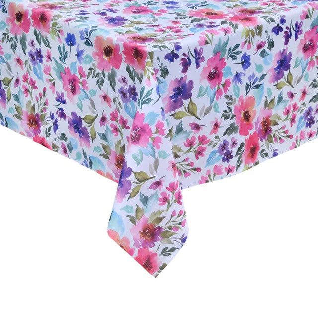 MANTEL RECTANGULAR SPRING 150X220 CM