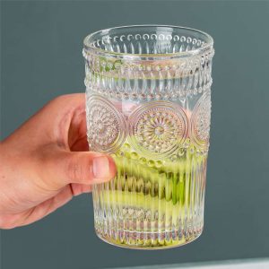 VASO ALTO HONEY TALLADO 350CC ¡OFERTA CYBER!