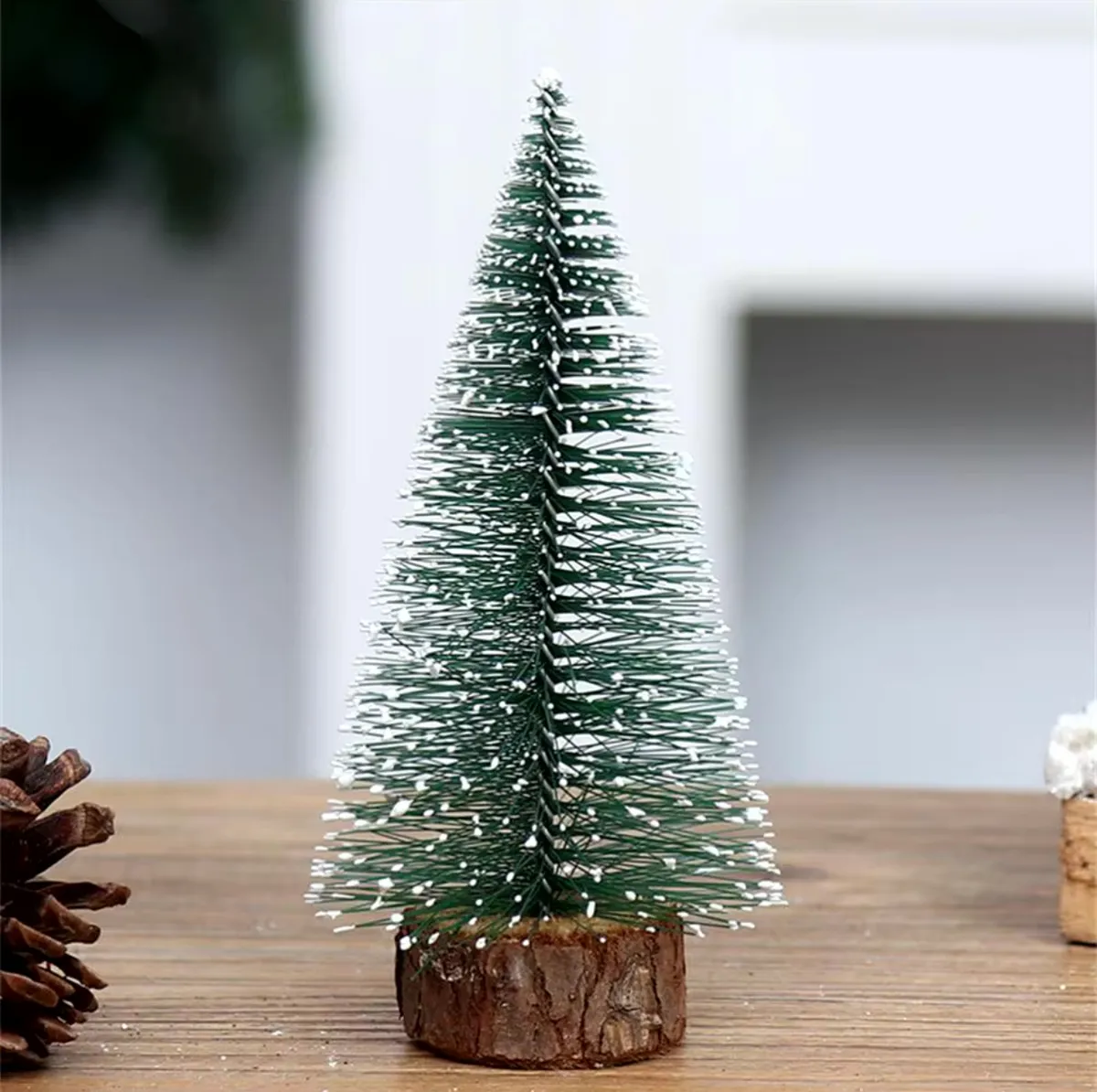 MINI ARBOL DE NAVIDAD 20CM