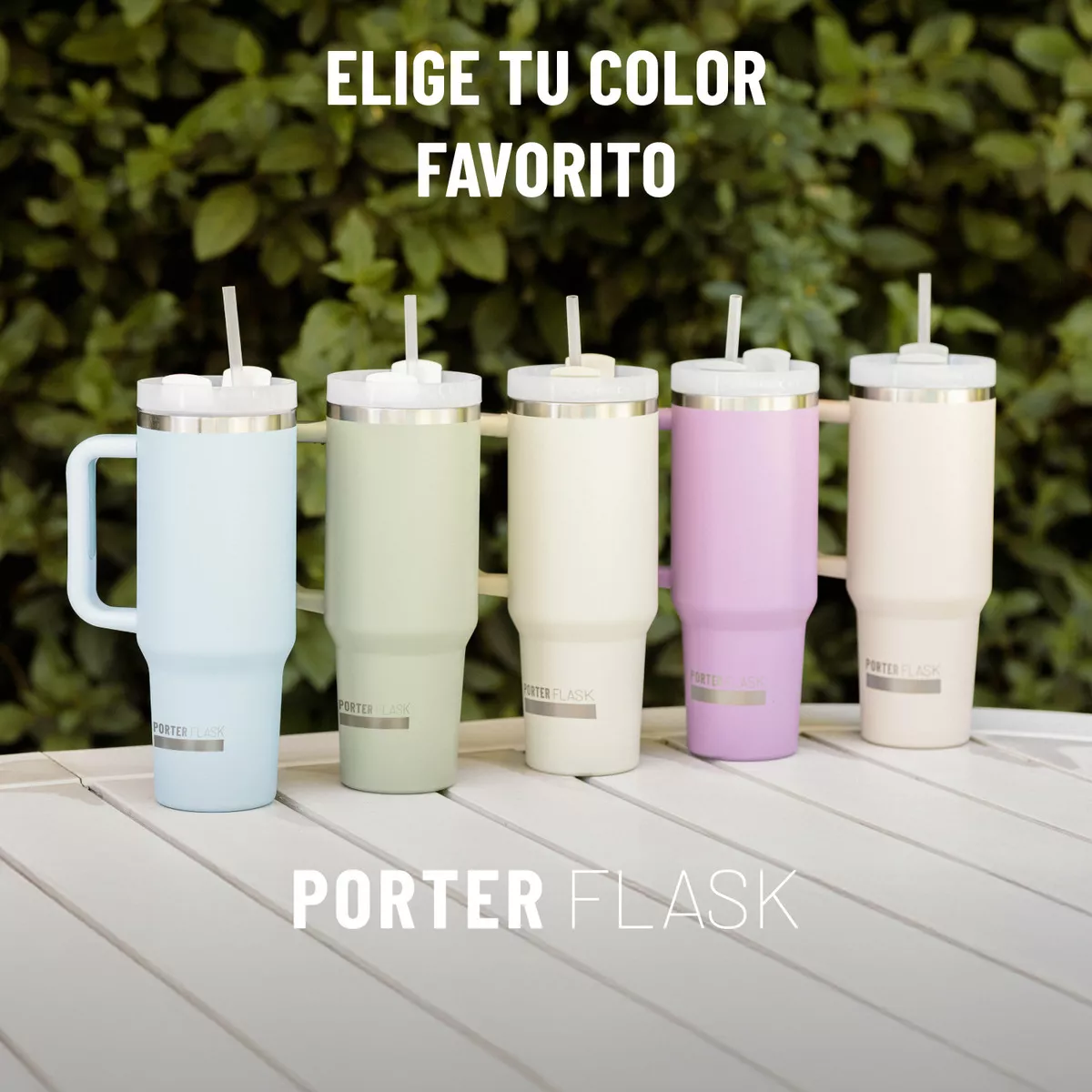 VASO TERMICO ACERO INOXIDABLE 1.2L - Imagen 6