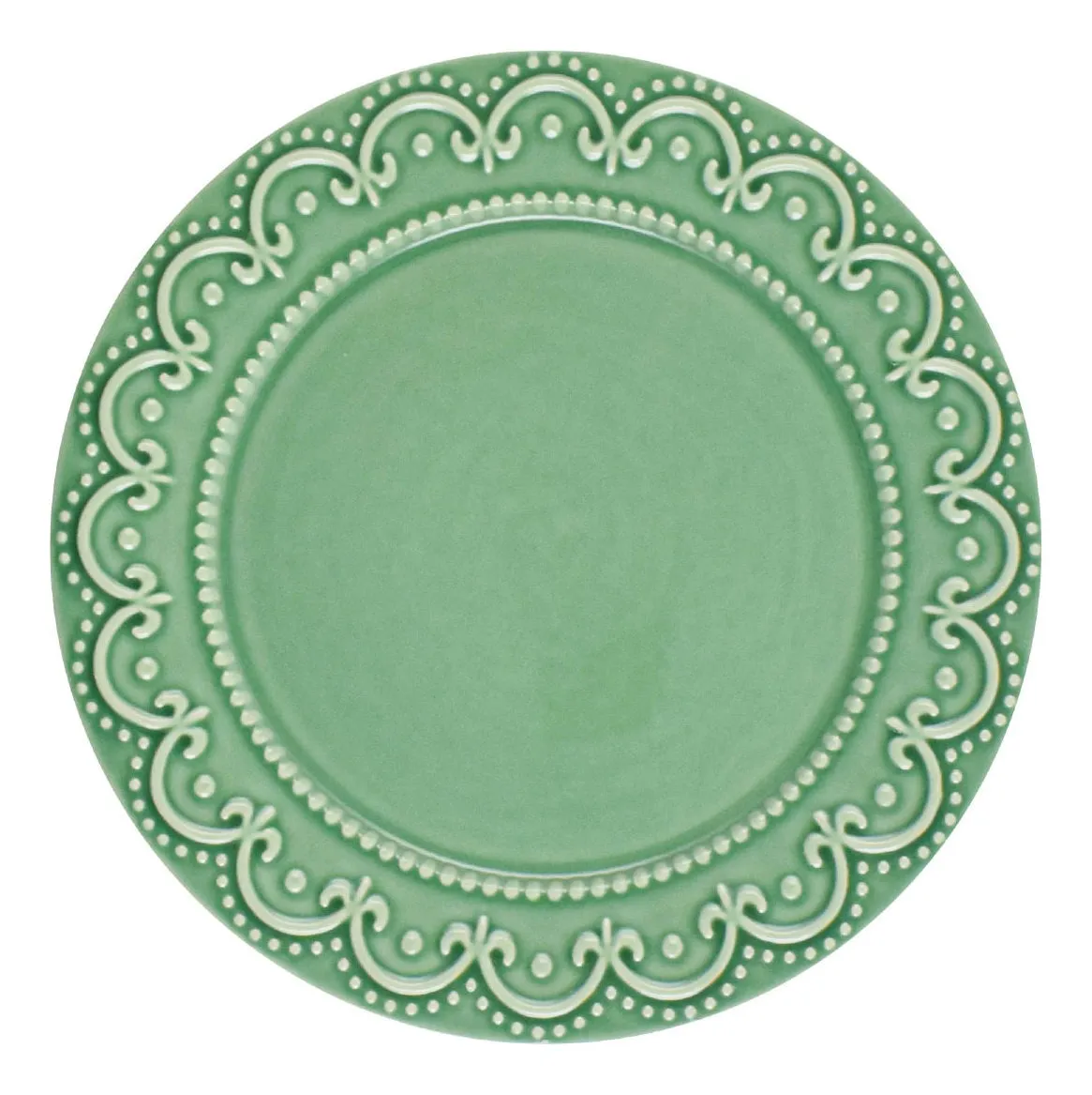 SET 6 PLATOS FONDO PRINCESS 27CM - Imagen 3