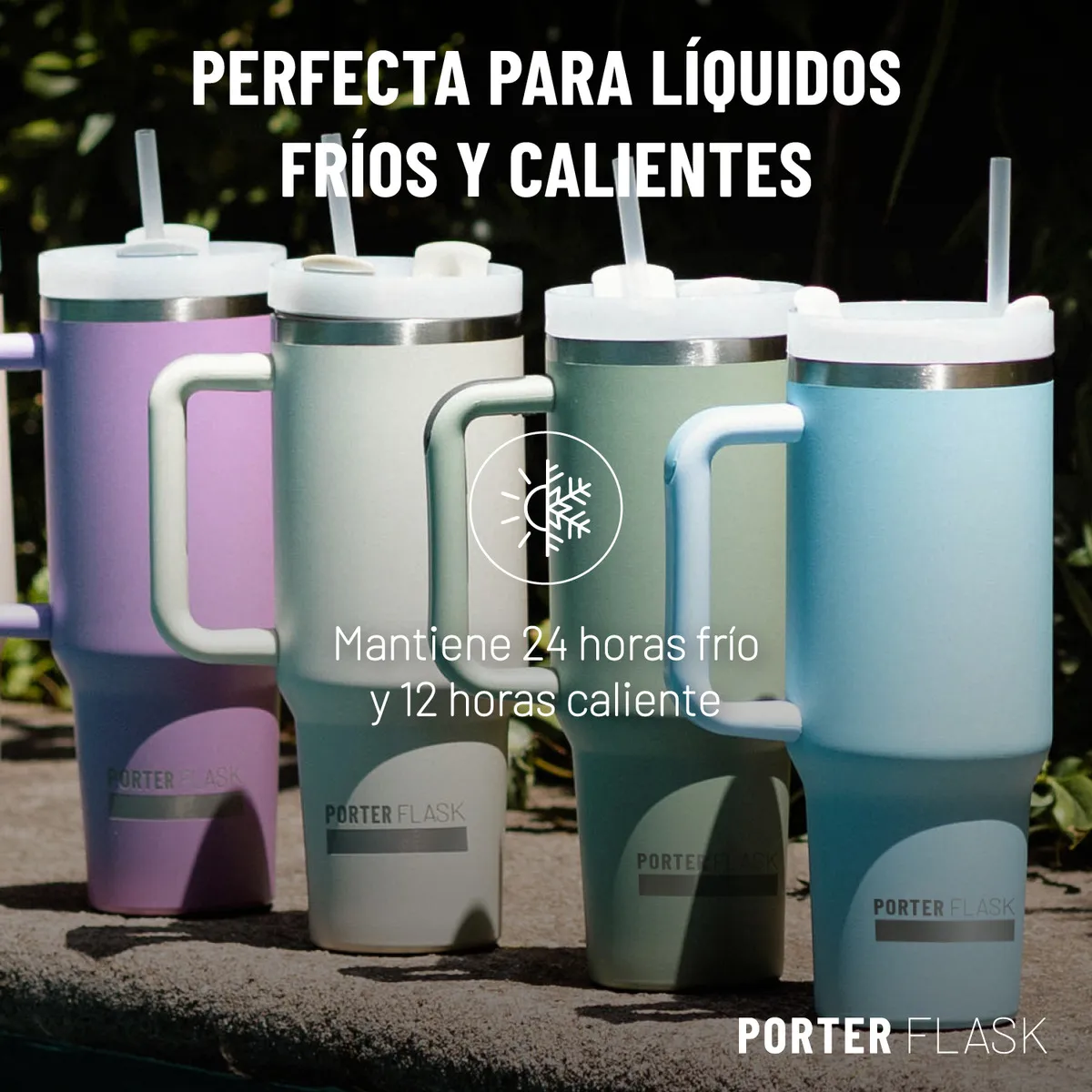VASO TERMICO ACERO INOXIDABLE 1.2L - Imagen 4