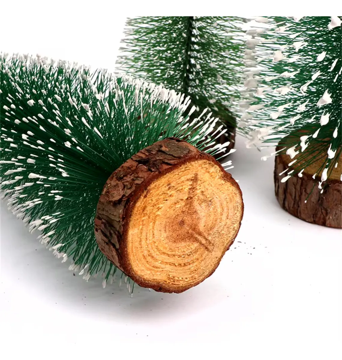 MINI ARBOL DE NAVIDAD 20CM - Imagen 6