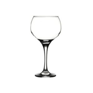 SET CON 6 COPAS VIDRIO BALON 647CC