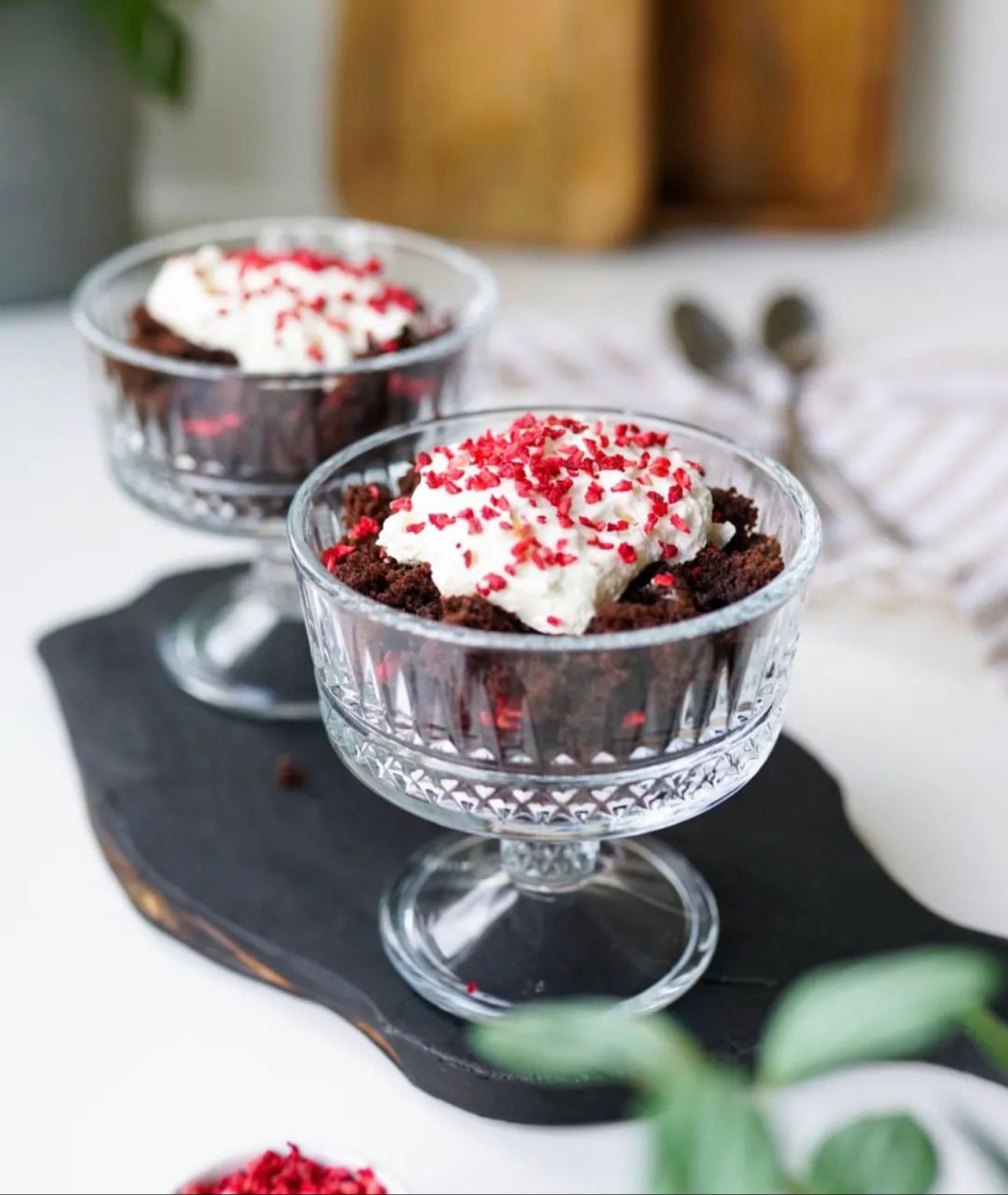 SET 6 COPAS PARA POSTRE ELYSA - Imagen 2