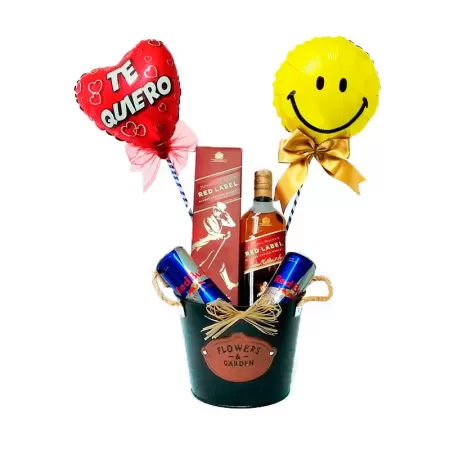 BOX DÍA DEL AMOR PARA ÉL