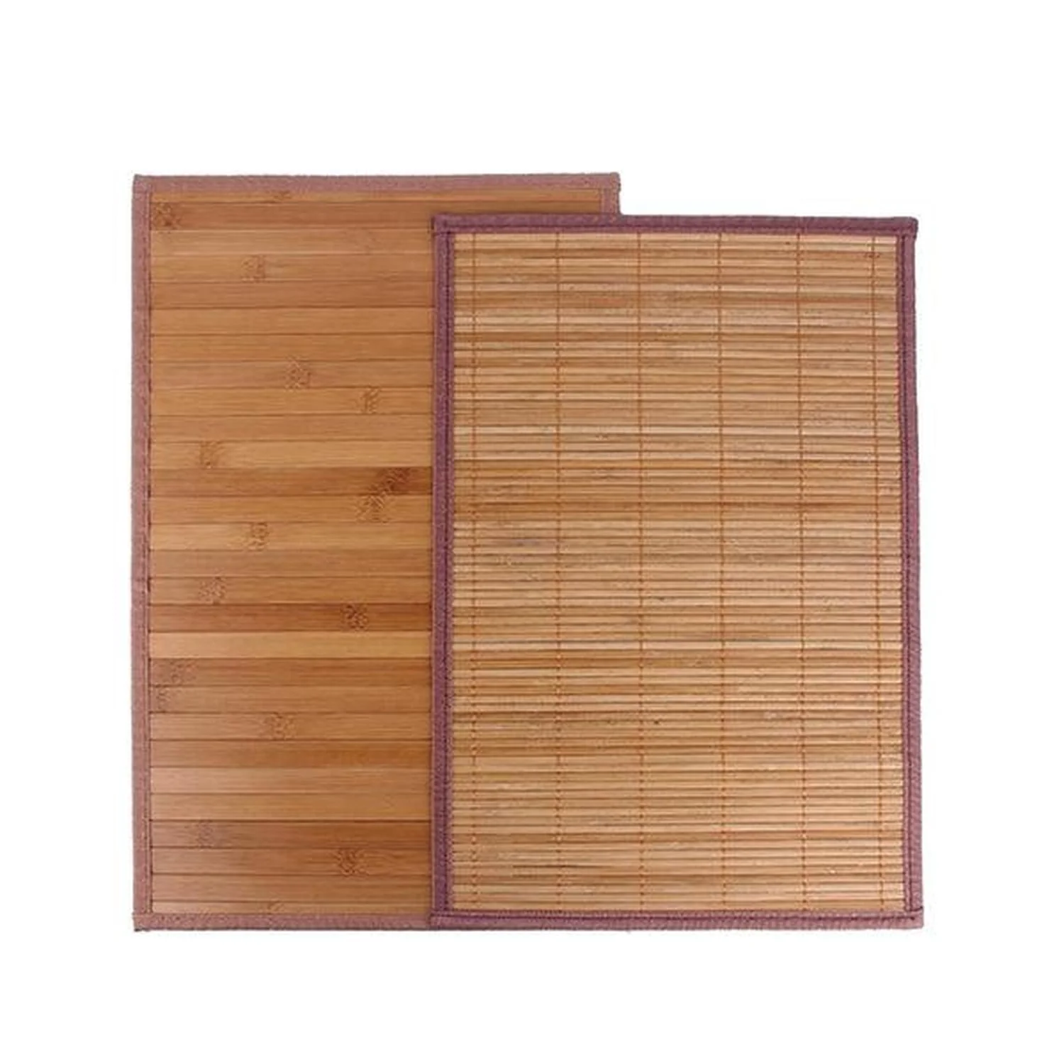 INDIVIDUAL BANBÚ NATURAL RECTANGULAR