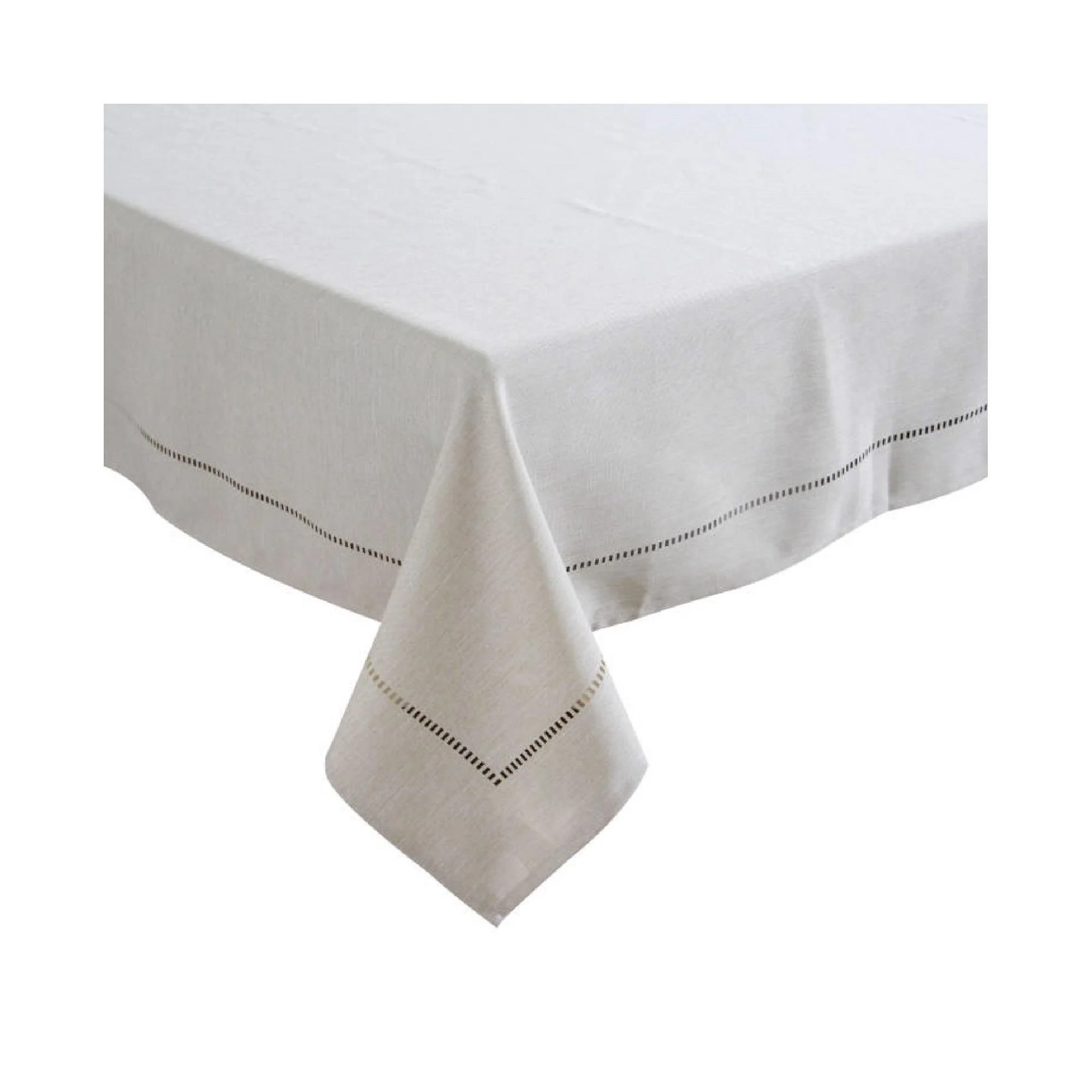 MANTEL AJOUR RECTANGULAR COLOR CRUDO