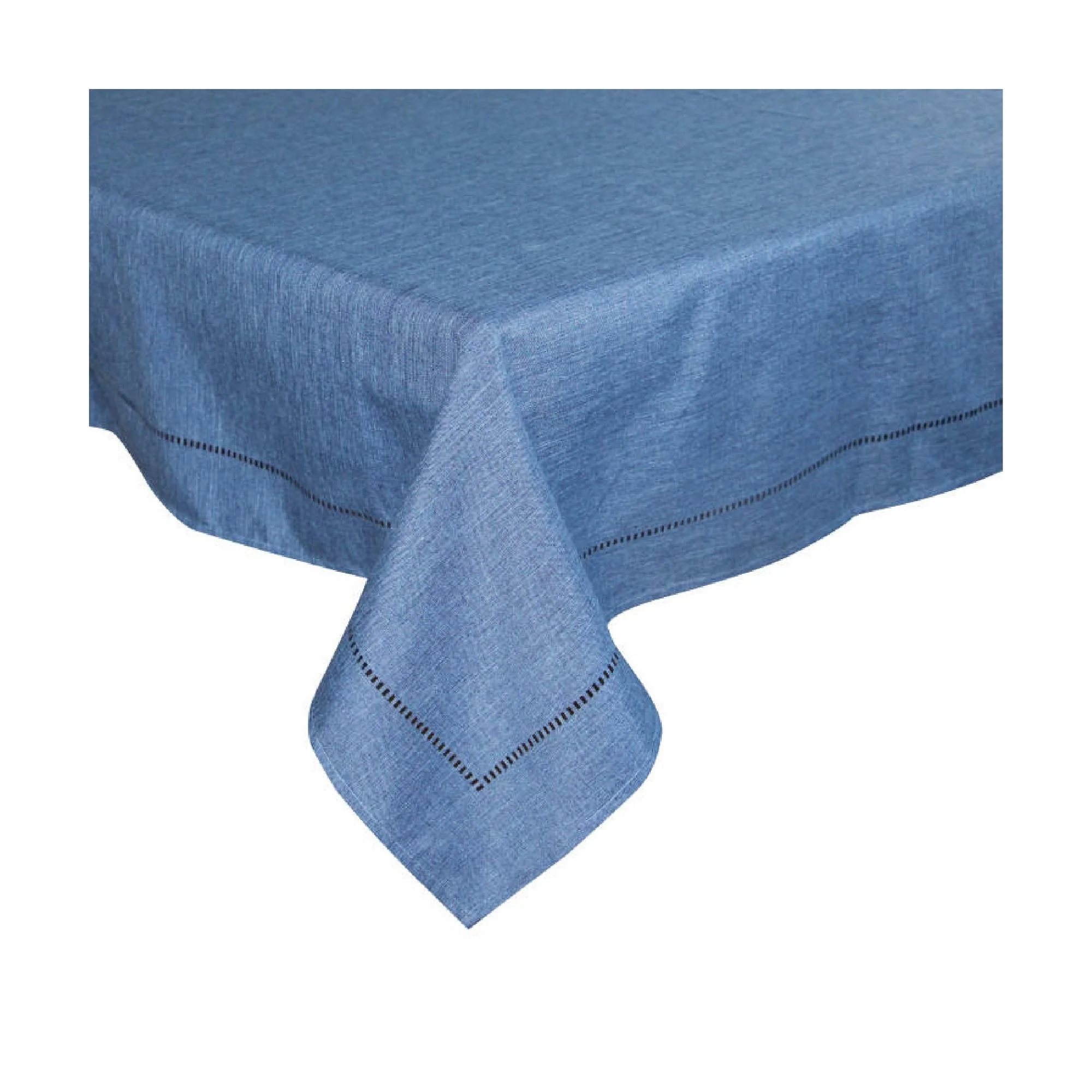 MANTEL RECTANGULAR AZUL