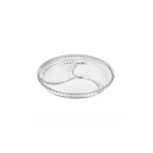 PLATO DE VIDRIO WOLF PARA APERTIVOS ¡OFERTA CYBER!
