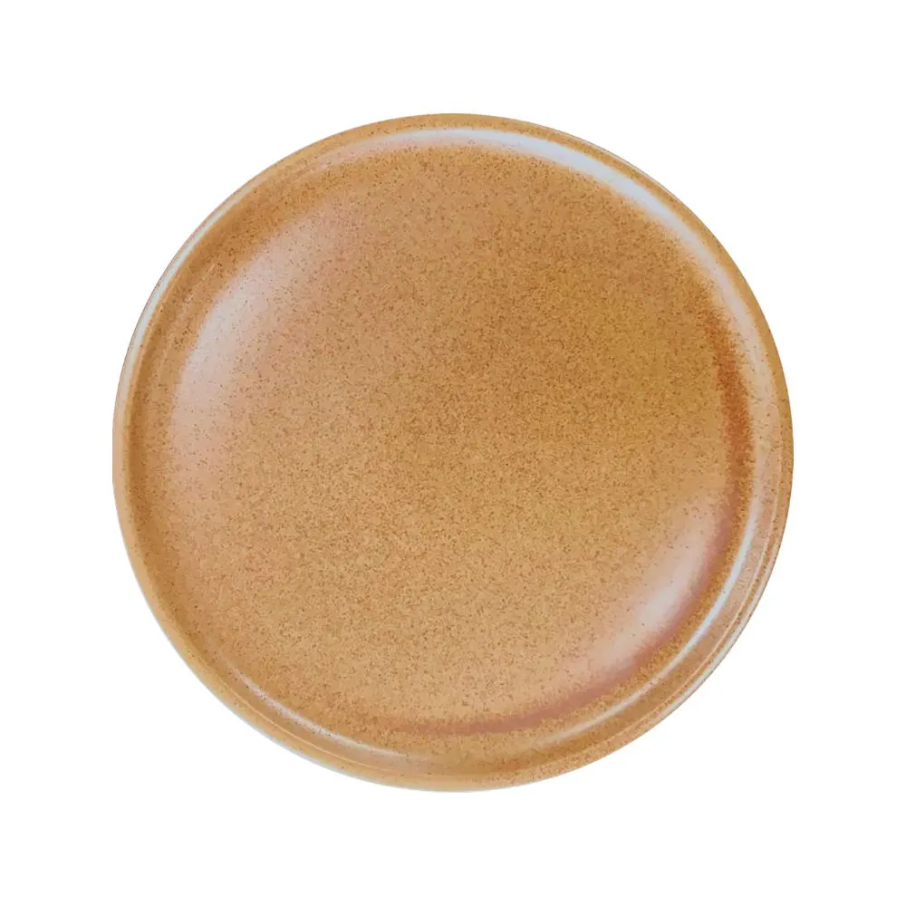 SET 12 PLATOS PORCELANA BOLD POSTRE + FONDO