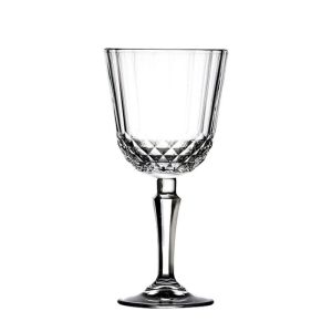 SET 6 COPAS VINO 310 CC. LINEA CRISTAL