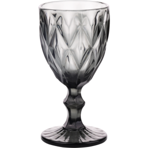 SET 6 COPAS DIAMOND GRIS ¡OFERTA CYBER!