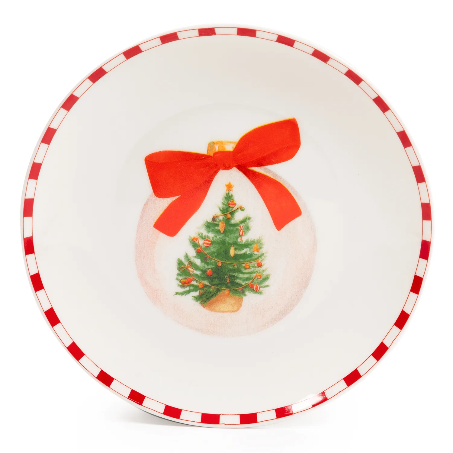 SET CON 4 PLATOS NAVIDAD - Imagen 5