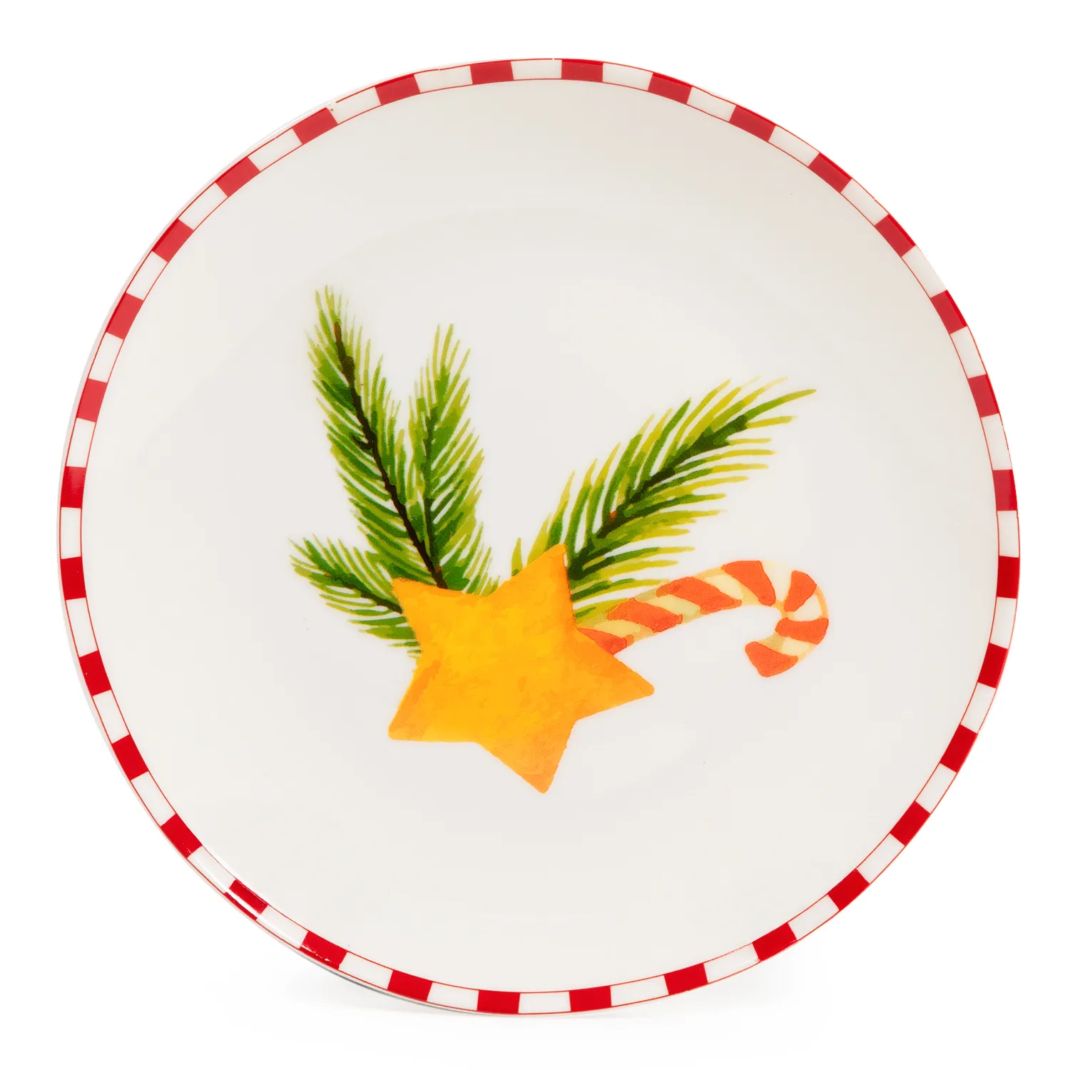 SET CON 4 PLATOS NAVIDAD - Imagen 6