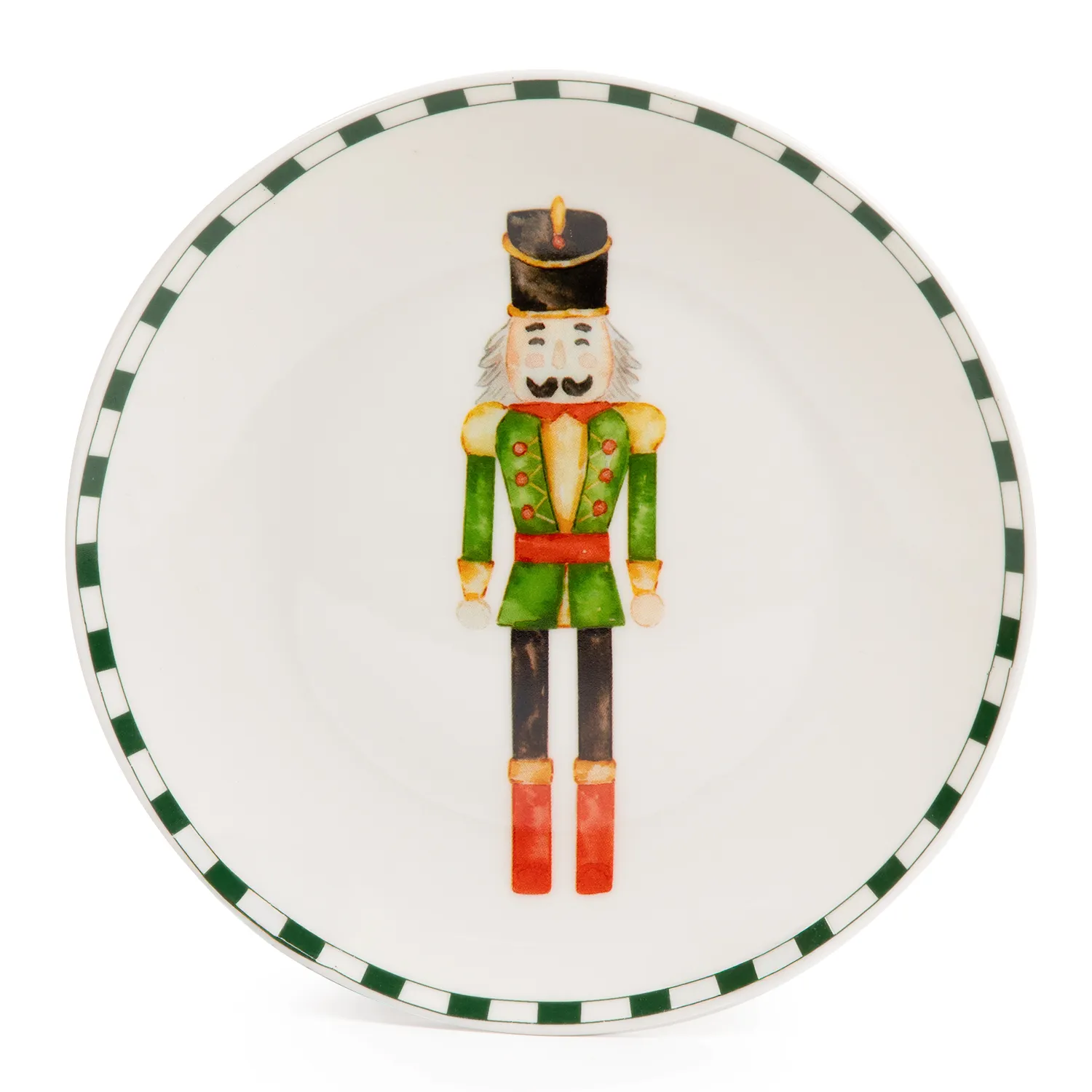 SET CON 4 PLATOS NAVIDAD - Imagen 3