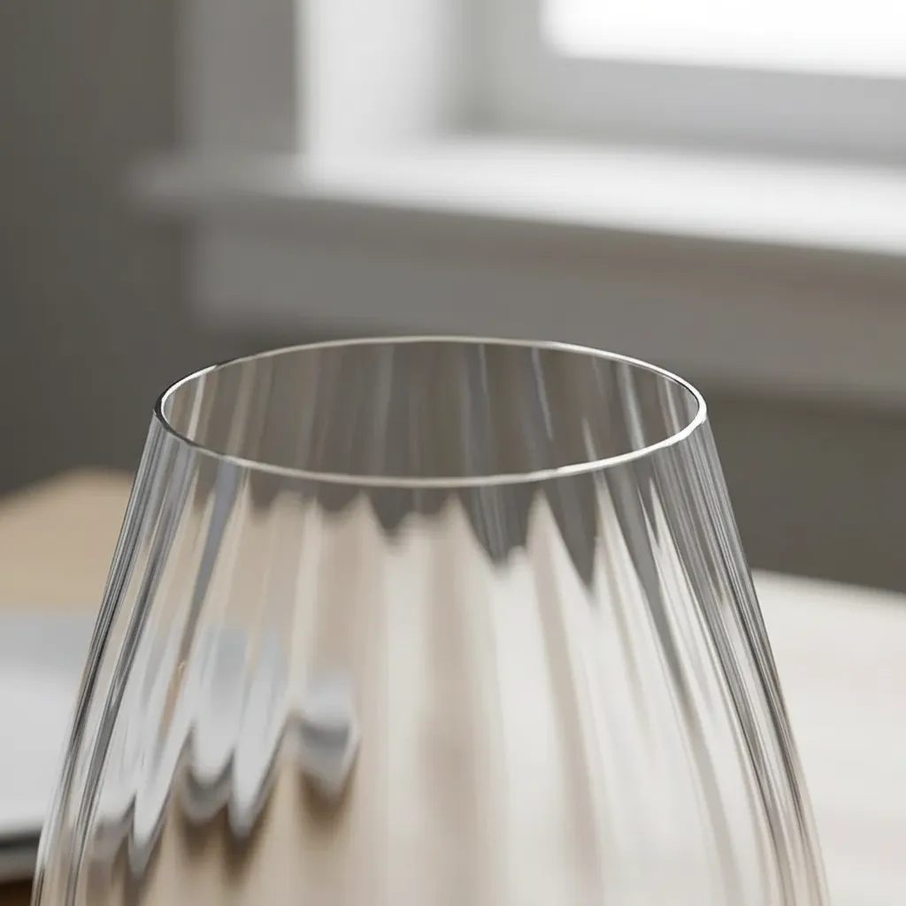 SET 6 VASOS BALÓN 590CC - Imagen 4